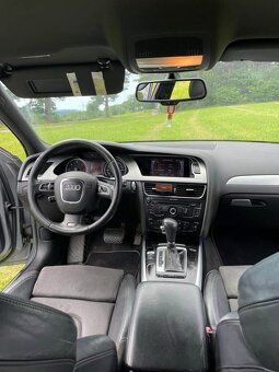 AUDI A4 B8 3.0 TDI 4x4 - 6