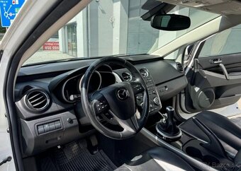 Mazda CX-7 2.2 MZR-CD nafta manuál 127 kw - 6