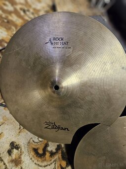 Rôzne činely Zildjian - 6