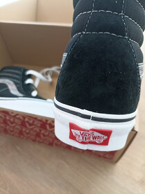 Nové dámske tenisky Vans Sk8-Hi - 6