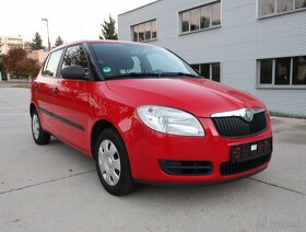 Škoda Fabia 1.2 Classic 60k 2008, nízky nájazd-len 142tis.km - 6