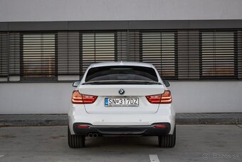 BMW Rad 3 GT 328i xDrive Gran Turismo A/T - 6