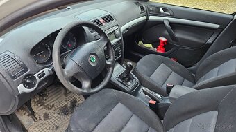 Skoda Octavia 1.9 Tdi Combi 77kw 2007 - 6