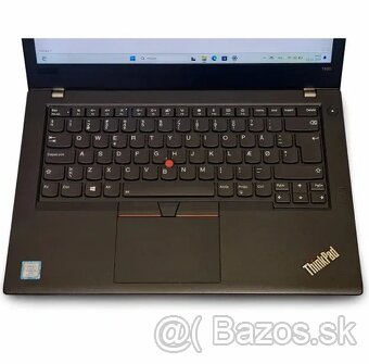 Lenovo ThinkPad T480 - 6