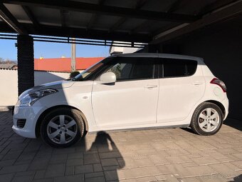 Suzuky Swift - 6