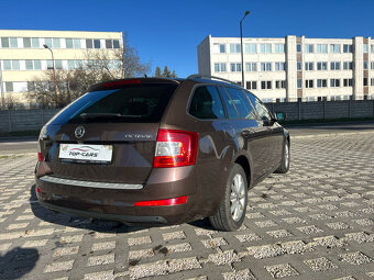 Škoda Octavia Combi 1.6 TDI 110k Style DSG Automat - 6