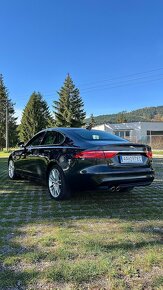 Jaguar XF 2.0 132kw AWD - 6