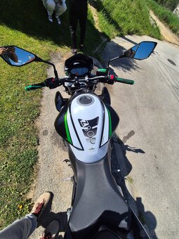 Kawasaki Z800 - 6