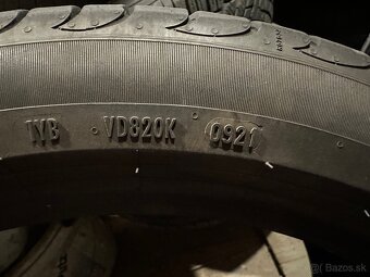 letne pneumatiky 245/40 R18 - 6