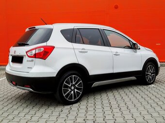 Suzuki SX4 S-Cross 1.6 DDiS Elegance 4WD - 6