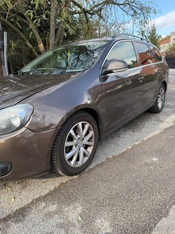 Volkswagen Golf 1.6 Tdi - 6