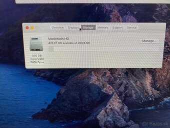 Apple iMac 21.5 8GB 512GB SSD - 6