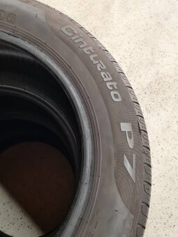 4x Pirelli Cinturato P7 215/55 R17 94W letné pneu - 6