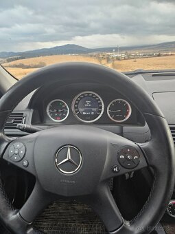 Predám mercedes w204 200 cdi - 6