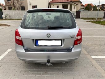 Fabia 2 (1.2) HTP 51kw 5-st. Manual - 6