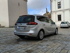 Opel Zafira 2.0 CDTI 125 kW AT6 Innovation - 6