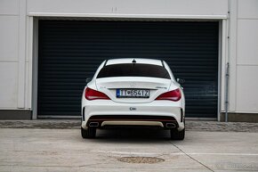 Mercedes-Benz CLA Kupé 200 CDI AMG LINE - 6