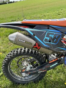 Ktm EXC-f 250 2019 Six days Chile - 6