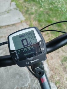 Pansky elektro trekovy bicykel SINUS Bosch performance - 6