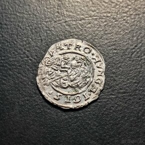Staré strieborne mince - 6