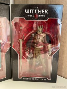 Zbierka 8 zberatelske figurky Witcher - Zaklinac - McFarlane - 6