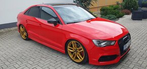 Audi S3 8V Quattro 2016, Limousine Top stav, performance... - 6