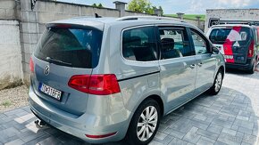 VW Sharan 2,0tdi 2014 - 6