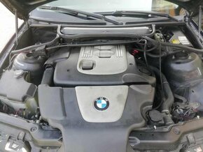 Bmw e46 2.0 Diesel 110kw vymenim aj za gb auto - 6