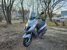 Kymco Dink 200  r.v.2012 - 6