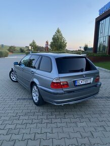 BMW E46 320d 110kw touring - 6