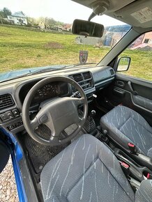 Suzuki Jimny 1.3 - 6