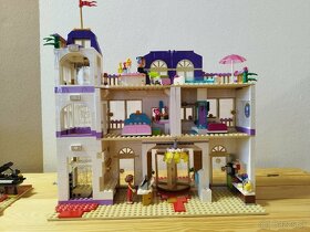 Grand Hotel - Lego Friends - 6