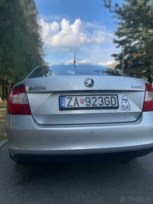 Skoda Rapid, 1.2tsi - 6