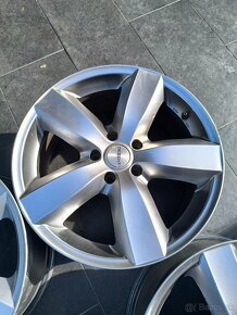 5x120 R19 Bmw Dezent alu disky - 6