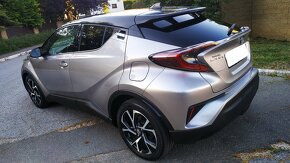 Toyota C-HR 1.8Hybrid 73kw,11/2017 E-CVT - 6