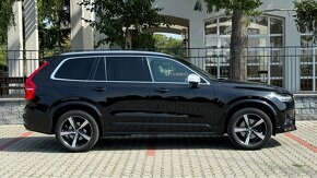 Volvo XC90 D5 235k Drive-E R-Design AWD A/T - 6