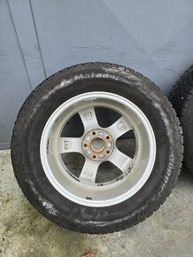 zimná sada 5x114,3 Matador Nordicca 215/65 R16 XL DOT3122 - 6