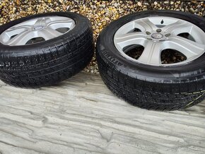 5x112 r18 orig Mercedes 255/55 r18 - 6