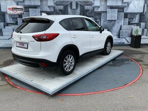 Mazda CX-5 2.2D, 110KW - 6