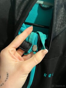 ROXY damska softshell bunda veľkosť M - 6