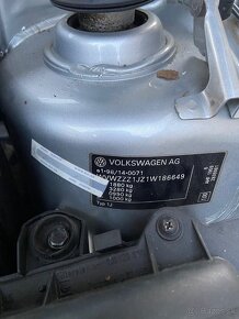 Volkswagen golf combi 1,9 TDi 81 kW - 6