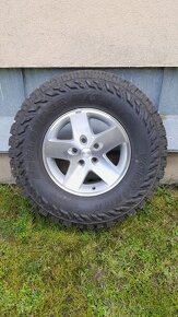 Yokohama Geolandar G003 285/75 R17 - 6