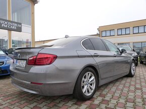 BMW Rad 5 525d xDrive, SK Auto  - 6