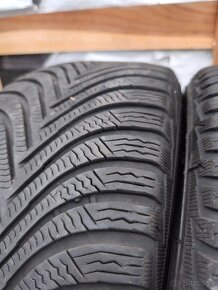 Michelin Alpin 5 225/45 R17 zimné 4ks 6-7mm - 6