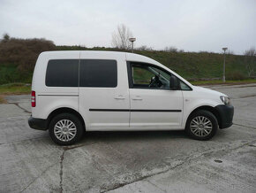 Volkswagen Caddy Kombi 1.6 TDI - 6