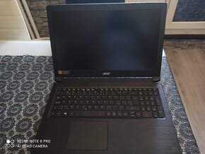 Predám plne funkčný notebuk Acer Aspire M3 i3 - 6