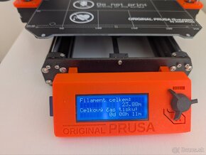 Prusa MK3S+ s Igus DryLin® - 6