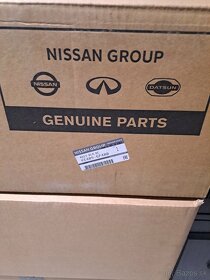 Nové alu Nissan Juke Qashqai X-trail R19- 5x114,3 - 6