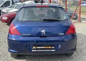 Peugeot 308 1,6 HDI Confort Pack nafta manuál 66 kw - 6