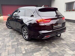 Kia Ceed Full vybava automat 2022 - 6